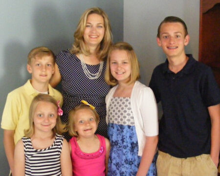 My Easter Witness - Family