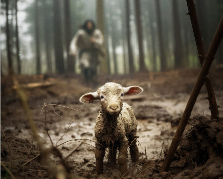 I AM - The Good Shepherd