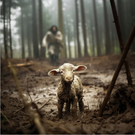 I AM - The Good Shepherd