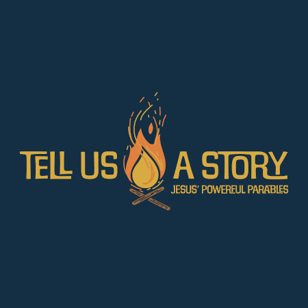 Tell Us A Story - of Reckless Patience